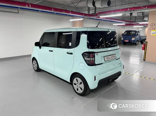 Kia The New Kia Ray id 4274850 из Кореи 14