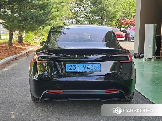 Tesla Model 3 id 4222763 из Кореи 14