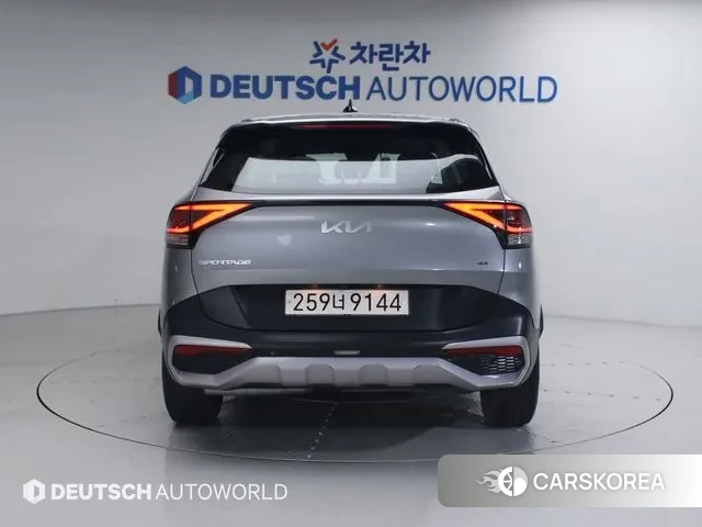 Kia Sportage 5th Generation id 3770510 из Кореи 14