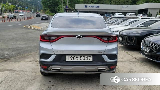 Renault Korea (Samsung) XM3 id 4250766 из Кореи 13