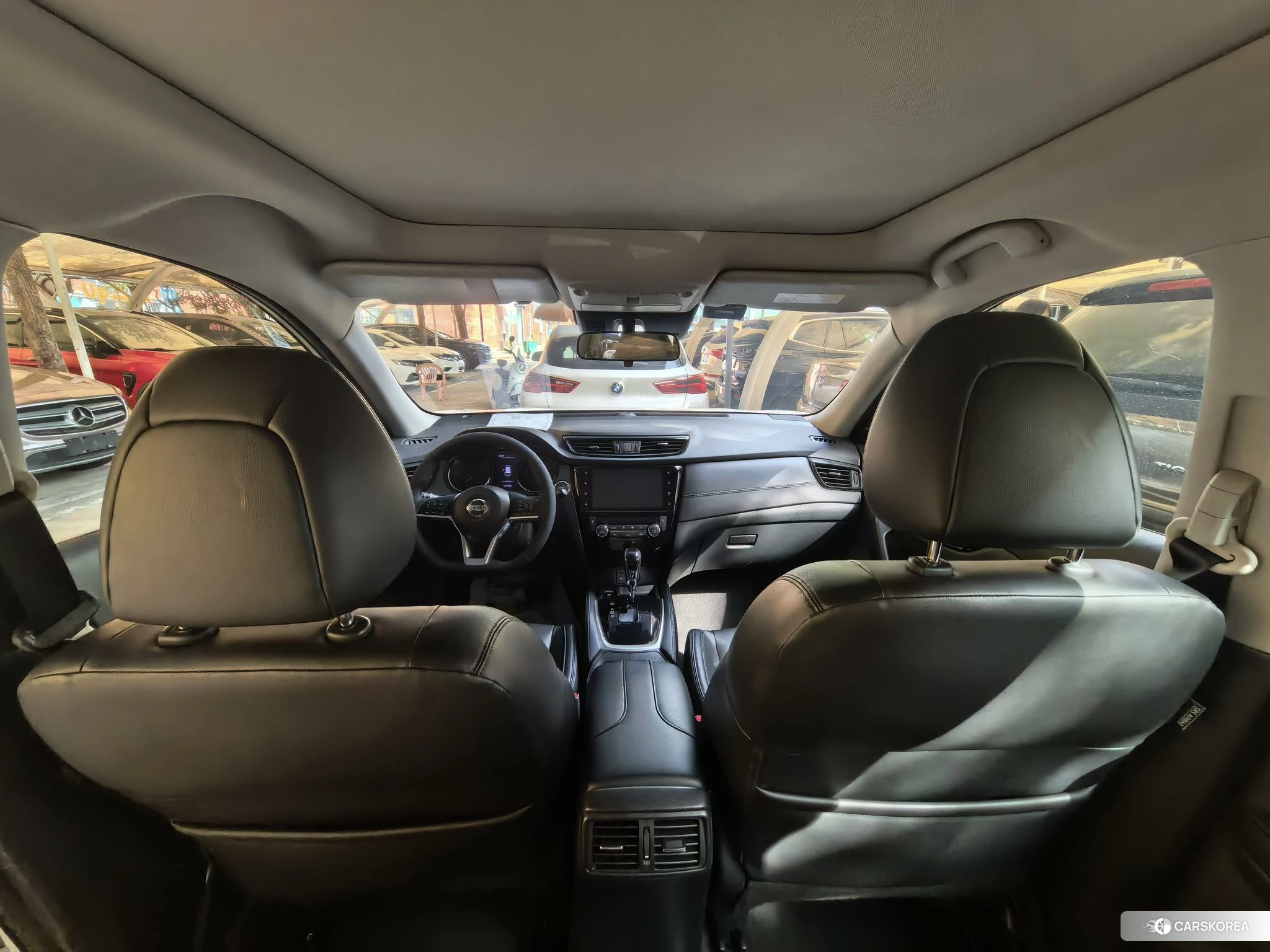 Nissan Qijun id 4440562 из Китая 11