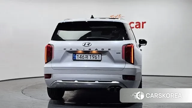 Hyundai Palisade id 3504183 из Кореи 14