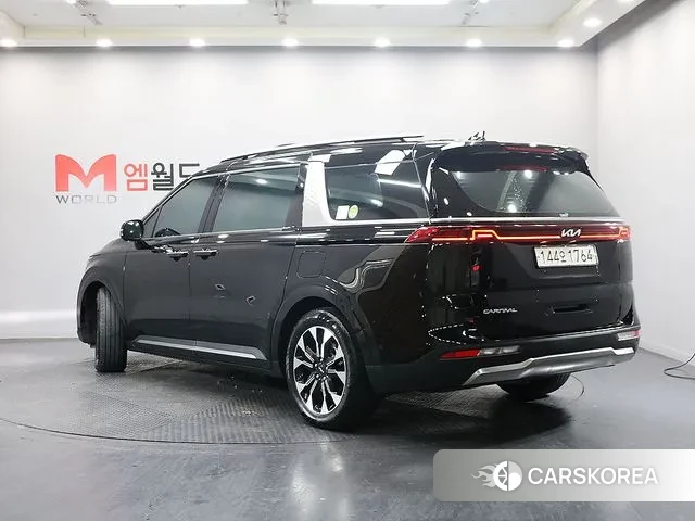 Kia Carnival 4th generation id 3452562 из Кореи 14