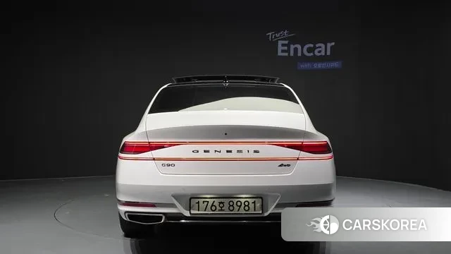 Genesis G90 (RS4) id 3223506 из Кореи 14