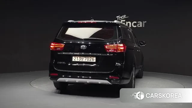 Kia The New Carnival id 3789361 из Кореи 14