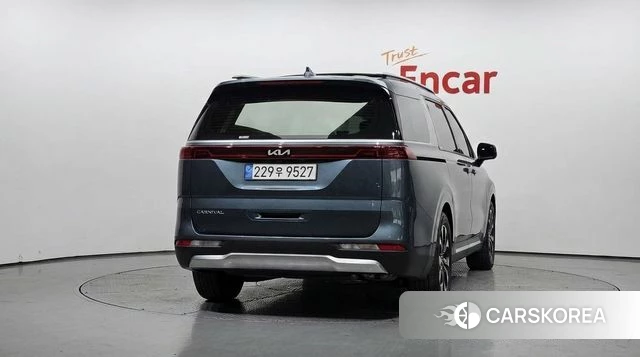 Kia Carnival 4th generation id 4758722 из Кореи 26