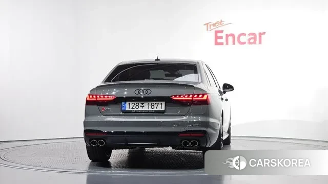 Audi S4 (B9) id 3366992 из Кореи 14