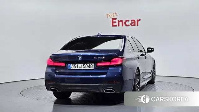 BMW 5 Series (G30) id 3753571 из Кореи 14