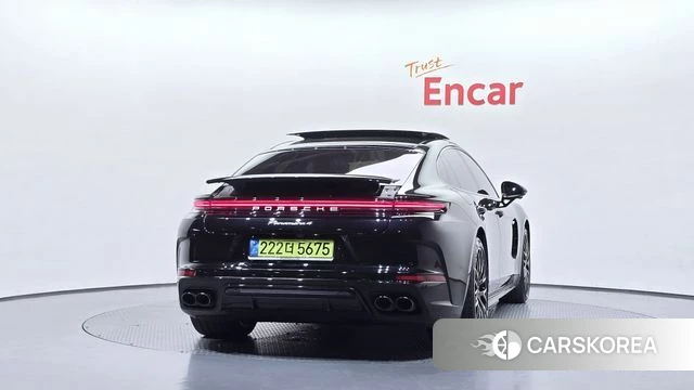 Porsche Panamera (976) id 4493613 из Кореи 14