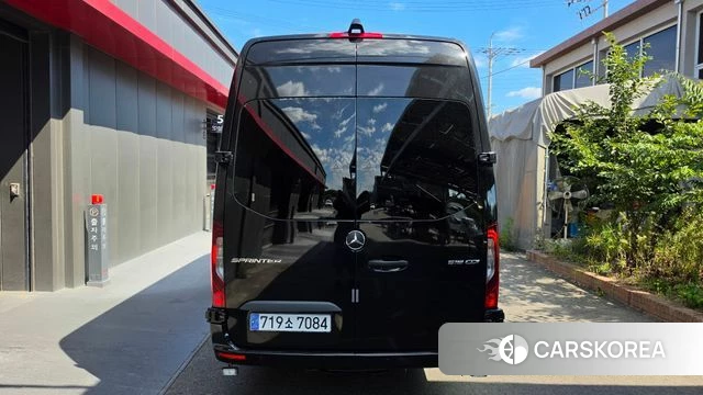 Mercedes-Benz Sprinter id 4688139 из Кореи 14