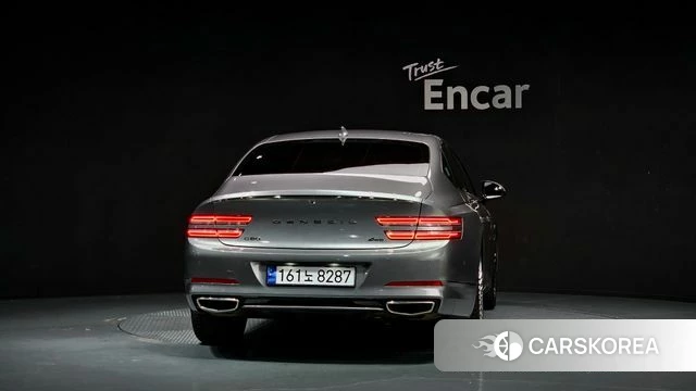 Genesis G80 (RG3) id 4360827 из Кореи 30