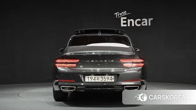 Genesis G80 (RG3) id 3726977 из Кореи 14