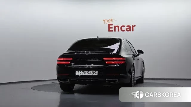 Genesis G80 (RG3) id 2939288 из Кореи 14