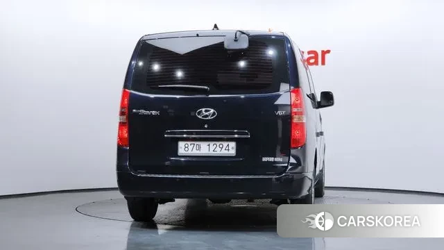 Hyundai The New Grand Starex id 3489129 из Кореи 14