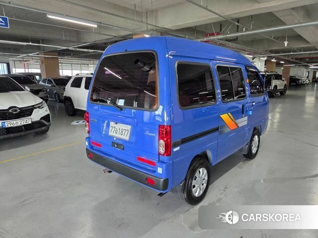 Chevrolet (GM Daewoo) New Damas id 4581299 из Кореи 14