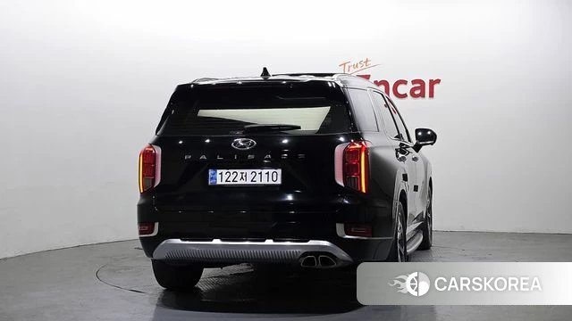 Hyundai Palisade id 3795010 из Кореи 14