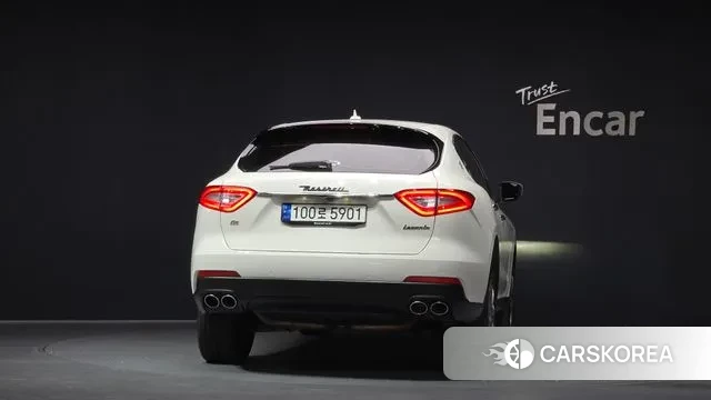 Maserati Levante id 3727602 из Кореи 14
