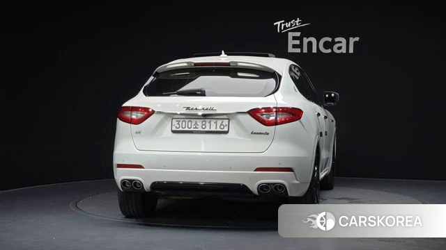 Maserati Levante id 4525764 из Кореи 14