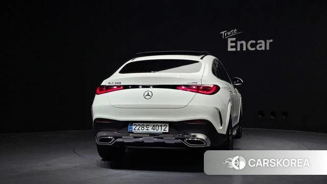 Mercedes-Benz GLC-Class X254 id 4280105 из Кореи 14