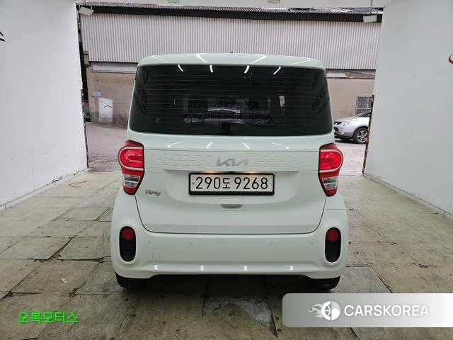 Kia The New Ray id 4613822 из Кореи 13