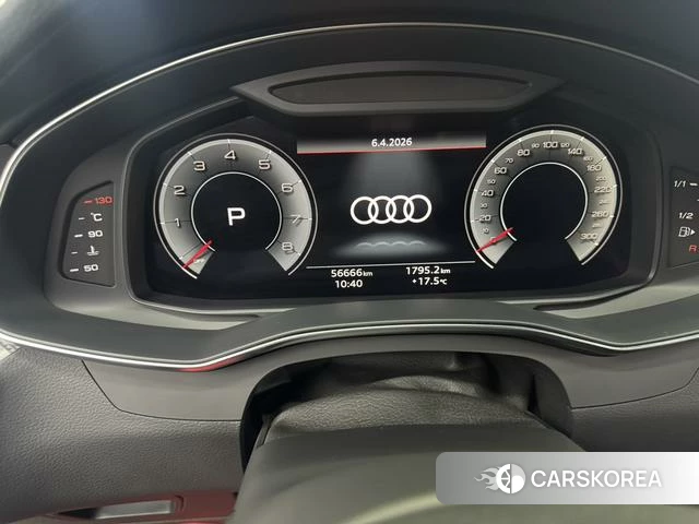 Audi A6L 2022 Черный из Китая, фото 5