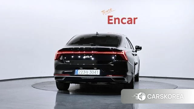 Kia K8 id 3872295 из Кореи 14