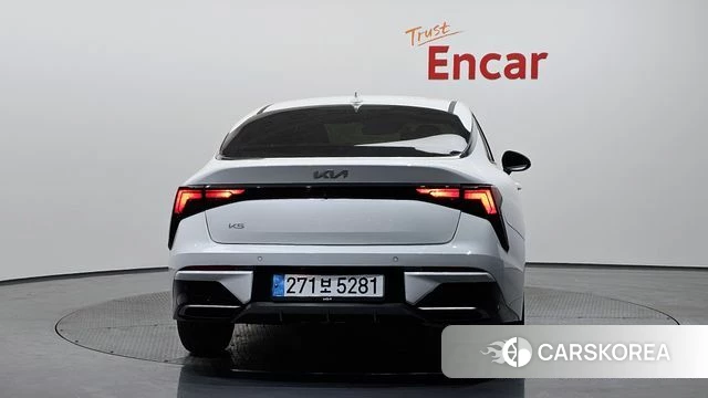 Kia The New K5 3rd generation id 3850529 из Кореи 14