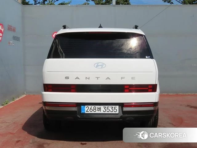 Hyundai Santa Fe (MX5) id 4897756 из Кореи 14