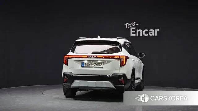 Kia The New Seltos id 3777017 из Кореи 14