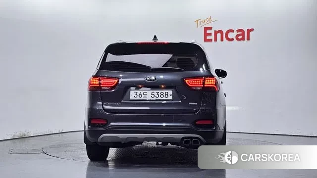 Kia The New Sorento id 3033983 из Кореи 14