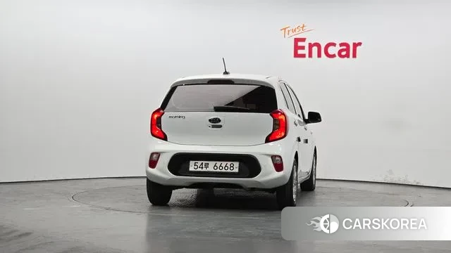 Kia All New Morning (JA) id 3520436 из Кореи 14