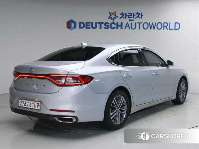 Hyundai Grandeur IG id 4345448 из Кореи 14
