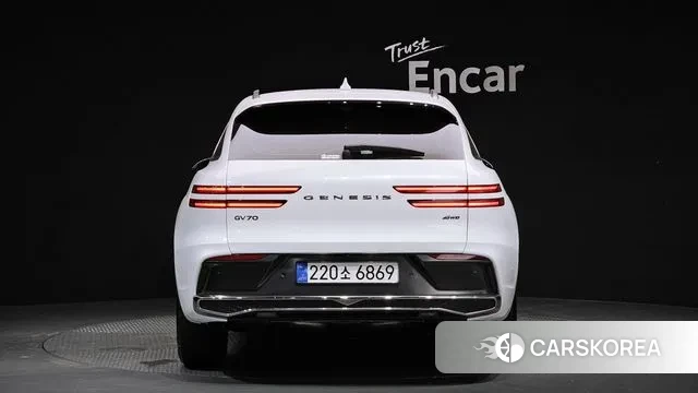 Genesis GV70 id 3715738 из Кореи 14