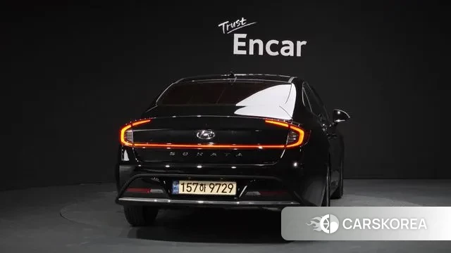 Hyundai Sonata (DN8) id 2900913 из Кореи 14