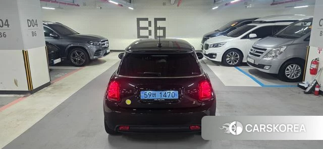 Mini Cooper Electric id 4323268 из Кореи 13