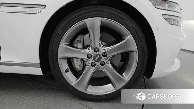 Genesis G80 (RG3) id 3871513 из Кореи 14