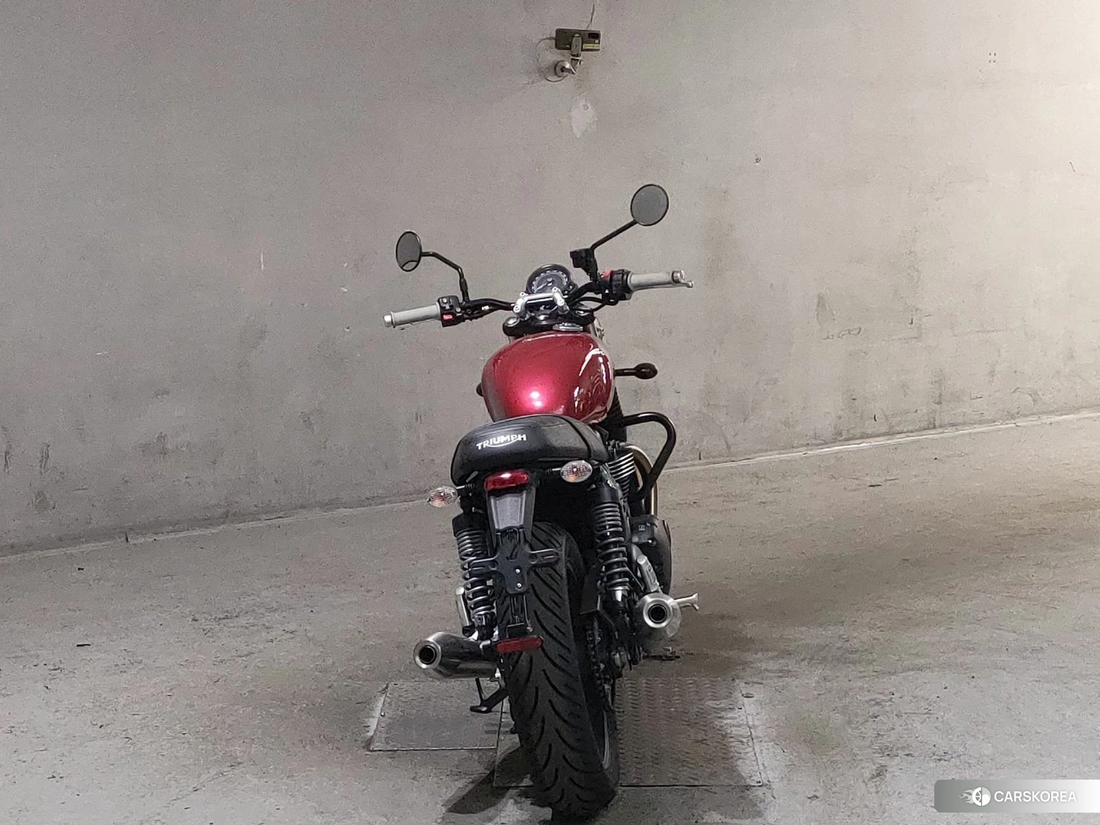 Triumph SPEED TWIN 900 2024 из Японии, фото 2