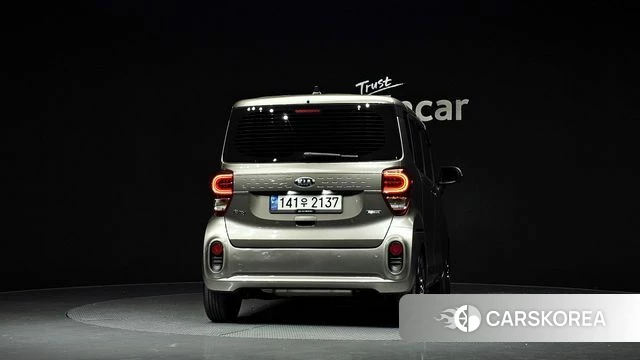 Kia The New Ray id 3924222 из Кореи 14