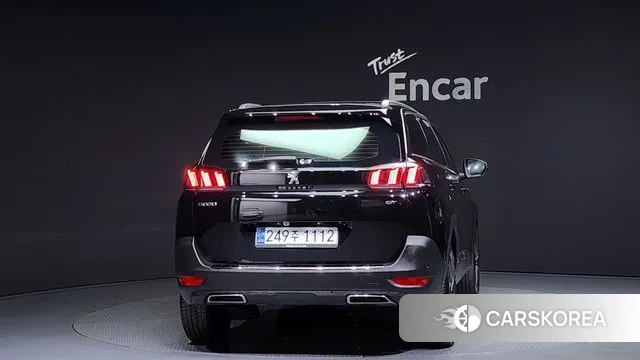 Peugeot 5008 second generation id 3021659 из Кореи 14