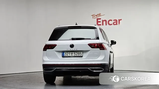 Volkswagen Tiguan second Generation id 3702443 из Кореи 15