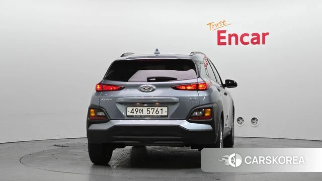 Hyundai Kona id 3807994 из Кореи 14