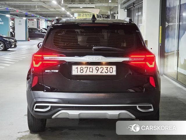 Kia Seltos id 4705552 из Кореи 13