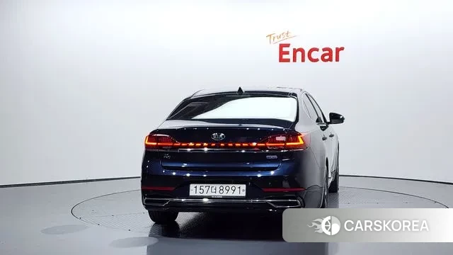 Kia K7 Premier Hybrid id 3336156 из Кореи 14