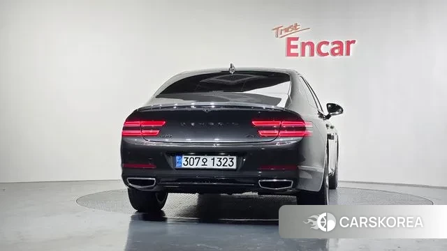 Genesis G80 (RG3) id 3372393 из Кореи 14