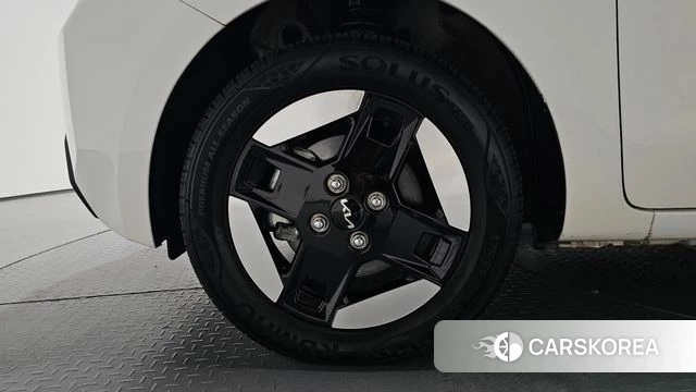 Kia The New Kia Ray EV id 4696136 из Кореи 29
