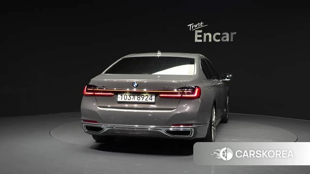 BMW 7 Series (G11) id 3879414 из Кореи 14