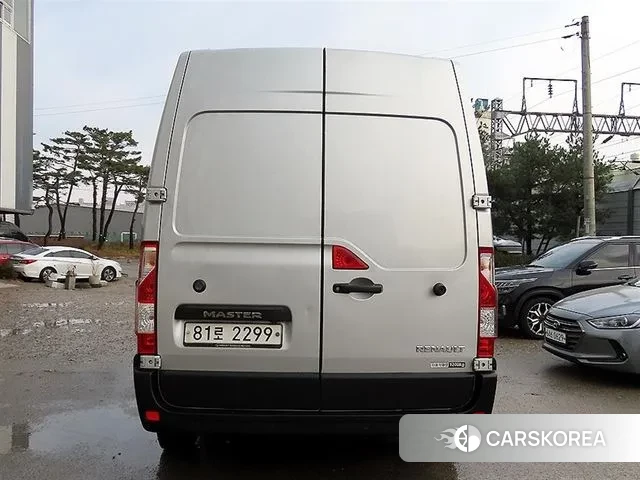 Renault Korea (Samsung) Master id 3407847 из Кореи 13