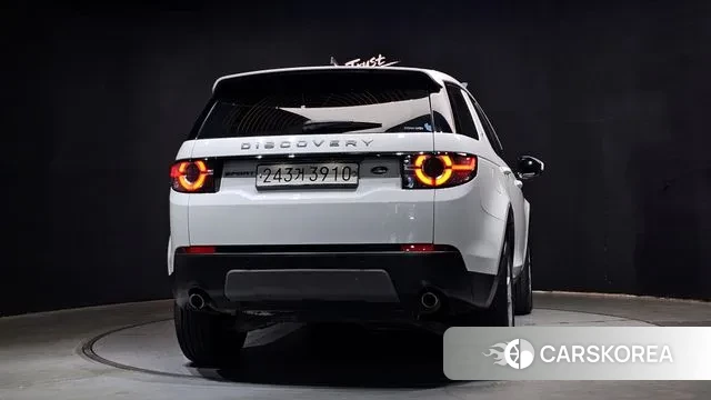 Land Rover Discovery Sports id 3504879 из Кореи 14