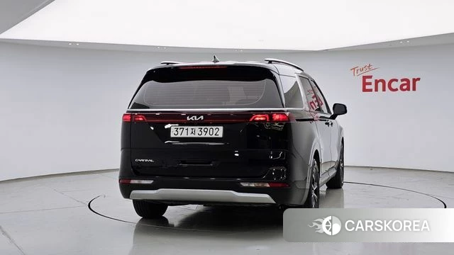 Kia Carnival 4th generation id 4444369 из Кореи 14