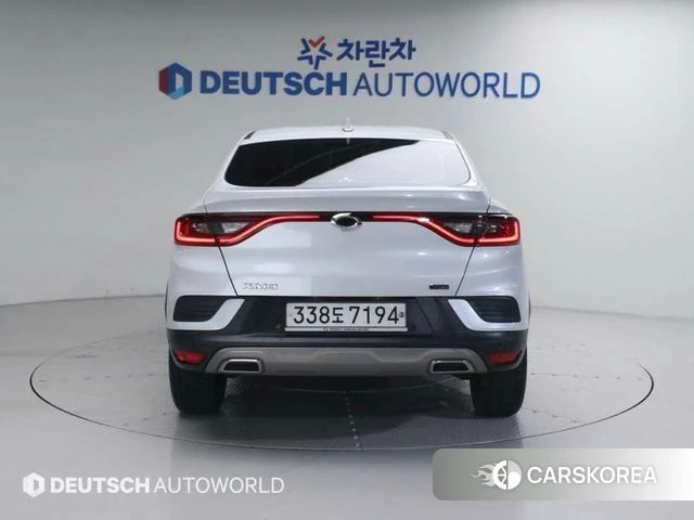 Renault Korea (Samsung) XM3 id 3852908 из Кореи 14